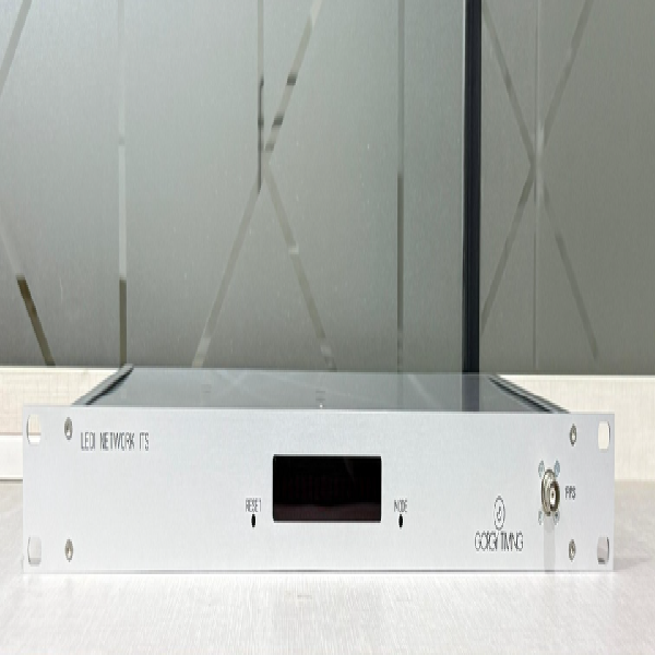 Gorgy Timing Ledi Network Its Gps Time Server | 92114080s0qa Ntp Irig-b