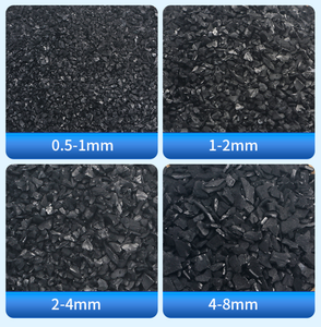 Low Attrition Activated Carbon High Adsorption Capacity to Minimize Gold Loss in CIP/CIL Process - Product Image 4