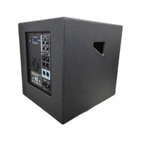 2024 professionnel 900 Watts 2.1 PA système de haut-parleurs haute puissance DSP plaque amplificateur Module 2024 équipement Audio professionnel métal