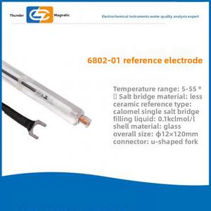 Shanghai Leici Dws-51 <span class=keywords><strong>Sodium</strong></span> Ion Meter 0.05 Precisão Nível 220V 1 Ano Garantia OEM Water Quality <span class=keywords><strong>Analyzer</strong></span> - Product Image 4