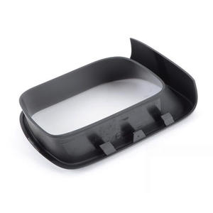 Mini rejilla inferior del parachoques delantero con marco de ventilación F55 F56 F57 2013-2016, pieza de repuesto de ABS - Product Image 5