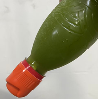 Couvre-bouteille pour poudre de thé séparé, couvercle pour poudre de matcha de 30 mm, bouchon pour poudre de matcha instantanée pour bouteille