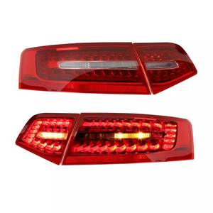 Feux arrière LED pour Audi A6 2009-2011, ensemble de feux de freinage et de recul - Product Image 1