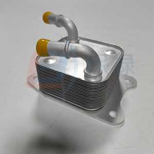 Oil Cooler For 1240A100 <b>Engine</b> <b>Model</b> Automotive Parts - Product Image 3