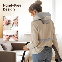 Comfier Mini masseur sans fil pour le cou et les épaules