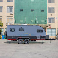 Remorque de camping Honlu, camping-car, caravane, remorque de camping, caravane tout-terrain, camionnette de camping, coque de camping Tacoma