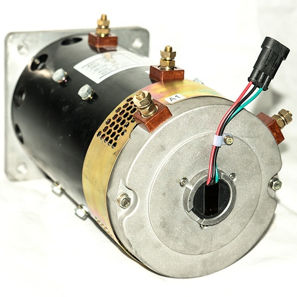 60V 72V 5000W High Torque 2800rpm Electric Go Karts E-Bike Electric Motorcycle Scooter Brushless Dc Motor