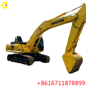 Excavadora usada Komatsu PC360 con componente de bomba de núcleo a la venta Excavadora usada Komatsu PC200 360 - Product Image 2