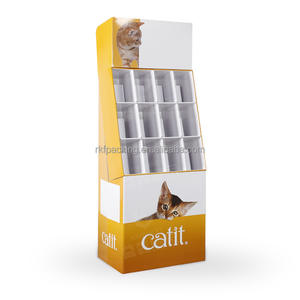 <span class=keywords><strong>Caja</strong></span> <span class=keywords><strong>de</strong></span> Exhibición <span class=keywords><strong>de</strong></span> Cartón Reciclable para Dulces y Golosinas <span class=keywords><strong>con</strong></span> Diseños Temáticos y Embalaje Seguro para Tiendas - Product Image 1