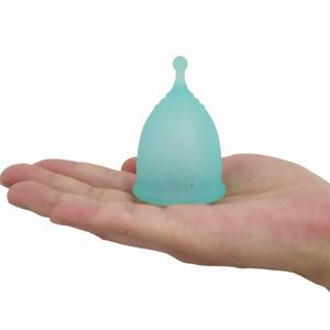 Gobelet en silicone bleu - Product Image 2