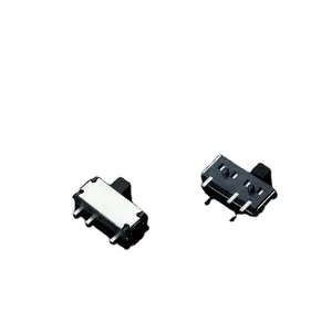 Micro sliding switch mini toggle slide switch 6.7*2.75*1.4mm types of electronics switches LY-SK-01