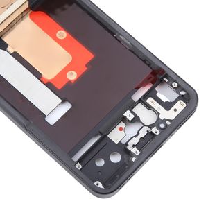 Vente en gros pour <span class=keywords><strong>Asus</strong></span> <span class=keywords><strong>Zenfone</strong></span> 9 AI2202 100% <span class=keywords><strong>test</strong></span>é Écran LCD d'origine Cadre intermédiaire Plaque de réparation Remplacement - Product Image 4