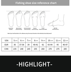 Bottes <span class=keywords><strong>de</strong></span> pêche en mer YONSUB à semelle en feutre et pointes en acier, chaussures <span class=keywords><strong>de</strong></span> pêche antidérapantes à séchage rapide pour <span class=keywords><strong>la</strong></span> pêche sur les rochers, les quais et les rives - Product Image 6