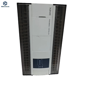 XDM-60T10-E PLC คอนโทรลเลอร์ลอจิกแบบตั้งโปรแกรมได้ โมดูลควบคุมอุตสาหกรรม คอนโทรลเลอร์แบบตั้งโปรแกรมได้ที่มีความเสถียรสูง อุตสาหกรรมอัตโนมัติ - Product Image 1