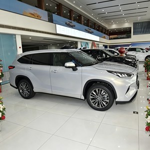 Toyota Highlander Hybrid e Benzina SUV 2026 Usato 7 Posti <span class=keywords><strong>Auto</strong></span> Elettriche Veicoli Nuova Energia 4WD/2WD Prezzo Economico in Vendita - Product Image 6