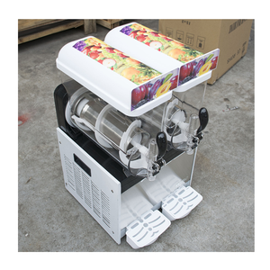 Professional Multifunction 15*3 tank Frozen Drink Slush Slushy Making <b>Machine</b> - Product Image 6