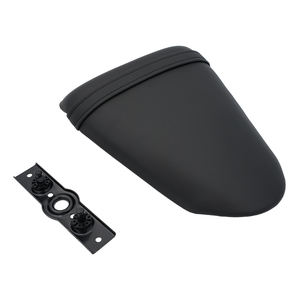 Siège de passager arrière de moto pour <span class=keywords><strong>KAWASAKI</strong></span> ZX6R ZX636 ZX 6R <span class=keywords><strong>636</strong></span> 2009-2019 ZX10R ZX-10R ZX 10R <span class=keywords><strong>2008</strong></span> 2009 2010 - Product Image 4