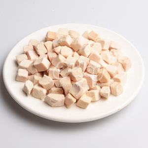 Cubitos de pollo Natural para gatos, cubitos de pollo secos y congelados, aperitivos - Product Image 2