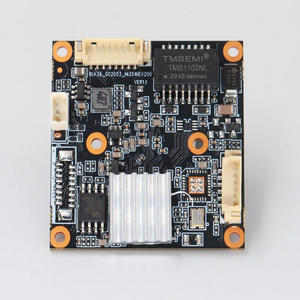 Module de caméra IP Starlight 2MP GC2063 + GK7205V300 | Codage H.265 +, prise en charge de l'objectif zoom électrique et du protocole ForONVIF - Product Image 4