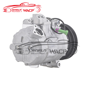 Pompe de refroidissement AC automatique 12V 7SBU16C OEM 4472208180 8D0260805B 8D0260805J compresseur AC de voiture pour VW Passat pour Audi A6 <span class=keywords><strong>1992</strong></span>- WXVW002 - Product Image 2