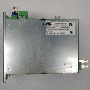 ETEL EA-P2M-048-2.5/5A-0100-01 EA-SOM-300-40/80A-0000-00 ไดรฟ์และแหล่งจ่ายไฟ EA-P2M-048-2.5/5A-0100-01 ETEL EA-P2M-048-2.5/5A - Product Image 3