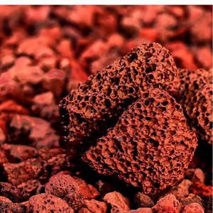 水槽・庭の造園用 天然タンブル仕上げ 浮石 火山岩 - Product Image 2