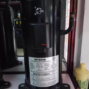 Compresor de Refrigeración Hitachi 303DH-47C2 24V Nuevo para Reemplazo de Aire Acondicionado - Product Image 3