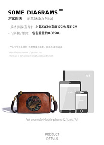 Bolso de Hombro Nuevo para Mujer, Bolso Tote de Lujo de Diseñador, Bolso de Mano de Cuero de Alta Calidad para Dama con Asa Superior - Product Image 2