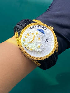 Reloj de Pulsera de Corazón Tejido, <span class=keywords><strong>Regalo</strong></span> Creativo <span class=keywords><strong>Original</strong></span> para <span class=keywords><strong>Novio</strong></span>, <span class=keywords><strong>Regalo</strong></span> de <span class=keywords><strong>Cumpleaños</strong></span> Personalizado de Alta Gama para Parejas - Product Image 1