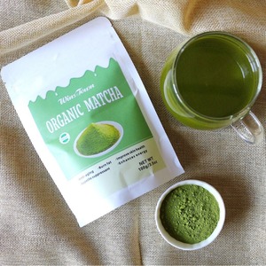 Poudre de thé vert <span class=keywords><strong>matcha</strong></span> 100g/3,5oz, qualité supérieure, en sachet, anti-âge, brûle les graisses, améliore la santé de la <span class=keywords><strong>peau</strong></span>, en stock, vente en gros - Product Image 3