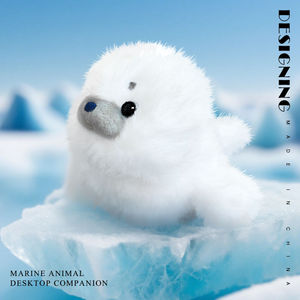 Sea World Soft Sea Animal Muñeco <span class=keywords><strong>de</strong></span> peluche Juguete <span class=keywords><strong>de</strong></span> peluche y almohada para dormir para niños Regalos para bebés con relleno <span class=keywords><strong>de</strong></span> algodón PP - Product Image 5