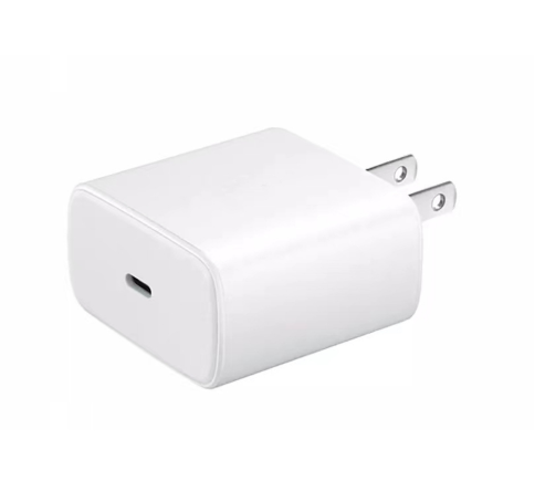 Chargeur US 25W * Blanc