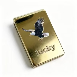 Barra Plana de Latón Pulido Personalizable con Diseño Grabado, <span class=keywords><strong>Ideal</strong></span> para Colecciones de Arte y Decoración Personalizada - Product Image 4