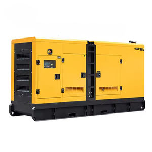 70KW 파워 시리즈 저소음 디젤 발전기 세트 산업용 등급 삼상 AC 480V 220V 50/60Hz CE ISO ATS 자동 시작 - Product Image 1