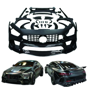 Pour Mercedes-<span class=keywords><strong>AMG</strong></span> <span class=keywords><strong>GT</strong></span> 4 portes GT50/53/<span class=keywords><strong>63</strong></span> - Kit carrosserie large RT900 Rocket (Direct usine) - Product Image 1