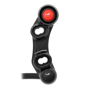 Interruttore Manubrio Destro per Ducati Panigale 959 (Fori Universali) - Product Image 1