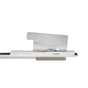 Gelon แท่งปริซึมสามารถและฝาปิดเซลล์แบตเตอรี่ลิเธียมเคสแบตเตอรี่อลูมิเนียมทรงปริซึม - Product Image 2