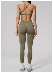 Soutiens-gorge sans bretelles pour femmes, débardeur Mujer, shorts sans couture, leggings imprimés, vêtements de sport pour femmes, ensemble <span class=keywords><strong>pas</strong></span> <span class=keywords><strong>cher</strong></span> - Product Image 6