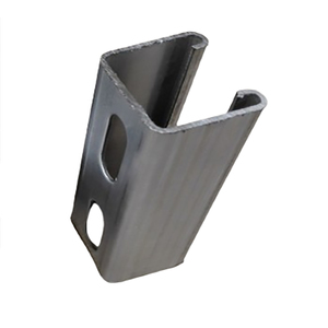 Özel paslanmaz çelik kanal çoklu boyutları yapısal yapı malzemesi galvanizli dikme kanalı C dudaklı kaynak kesme - Product Image 3