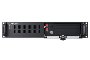 Adlinktech RK-270MB-LH-19" Rackmount/7xLow-Profile-Slot-Flex-ATX Copper Industrial Automation Rackmount Chassis Industrial Autom - Product Image 3