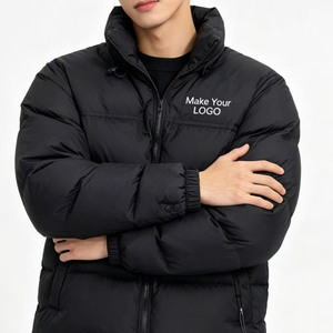 Chaqueta para <span class=keywords><strong>mujer</strong></span> <span class=keywords><strong>North</strong></span> City, personalizada, al por mayor, tipo plumífero, suave, cálida, de invierno, talla grande, para trabajo, con superficie lisa y ecológica - Product Image 5