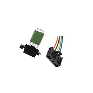 Résistance de moteur de ventilateur OEM 9636618080 pour PEUGEOT - Product Image 1