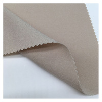 Aucun quantité minimale de commande 64% acétate 36% couleurs de polyester disponibles tissu d'acétate de crêpe de mousse pour la robe/chemisier