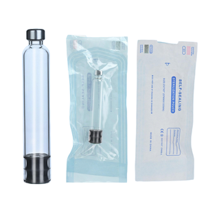 Cartouches en verre transparent stériles de 3 ml, cartouches vides, emballage en verre de 3 ml - Product Image 1