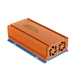 อินเวอร์เตอร์พลังงานแสงอาทิตย์ 1200W DC AC แบบเอาต์พุตเดี่ยว ป้องกันกระแสย้อนกลับ สำหรับระบบ PV - Product Image 2