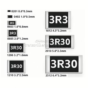 0402 302 0805 1206 130 160 4r3 R300 điện trở <span class=keywords><strong>SMD</strong></span> ban đầu 474 805 <span class=keywords><strong>SMD</strong></span> điện trở 0.5ohm 1001 1003 290 420 820 - Product Image 2