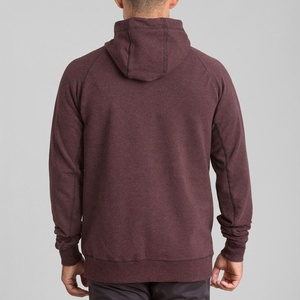 Hoodies hommes personnalisés daigné sweats à capuche à manches longues vêtements d'hiver couleur unie zip up pas cher polaire homme à capuche 2023 - Product Image 3
