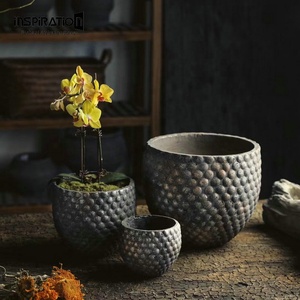 Садовые поставщики, Большие Садовые бетонные цементные горшки, ваза из стекловолокна, полистон, большие горшки для растений - Product Image 6