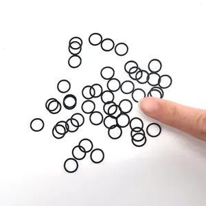 วงแหวนยางโอริงขนาดเล็กวงแหวนยางโอขนาดเล็กแม่พิมพ์ออกแบบได้ตามต้องการ