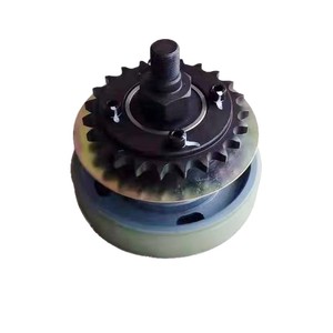 Hitachi Escalator Drive Assembly 141mm Diameter Polyurethane Wheel Construction <b>Elevator</b> <b>Parts</b> - Product Image 3